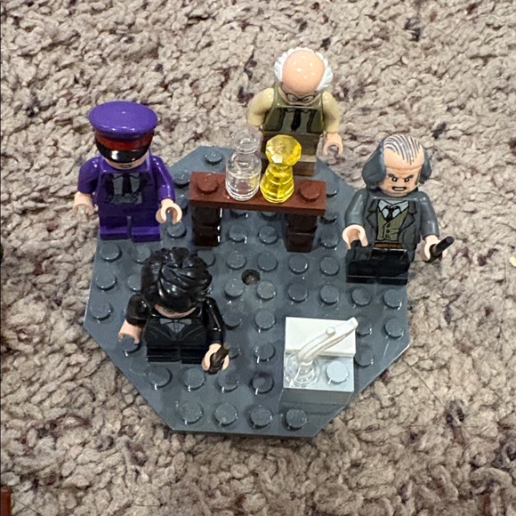 LEGO Minifigure Harry Potter Collection with accessories - Picture 4 of 8